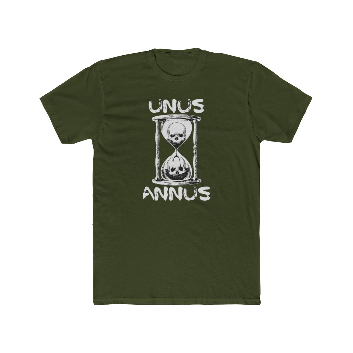 Unus Annus Unisex Tee - alternate angle 4, merchandise