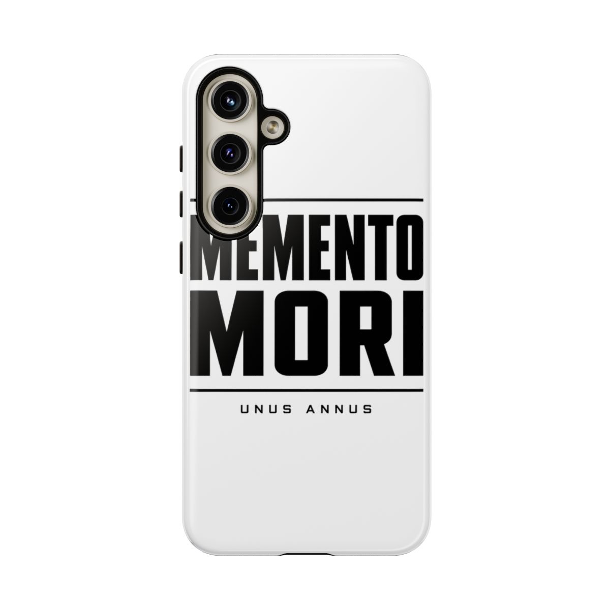Unus Annus "MEMENTO MORI" Phone Case